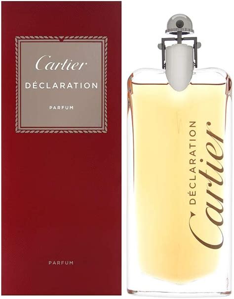 profumo declaration donna cartier essenze|declaration essence cartier cologne review.